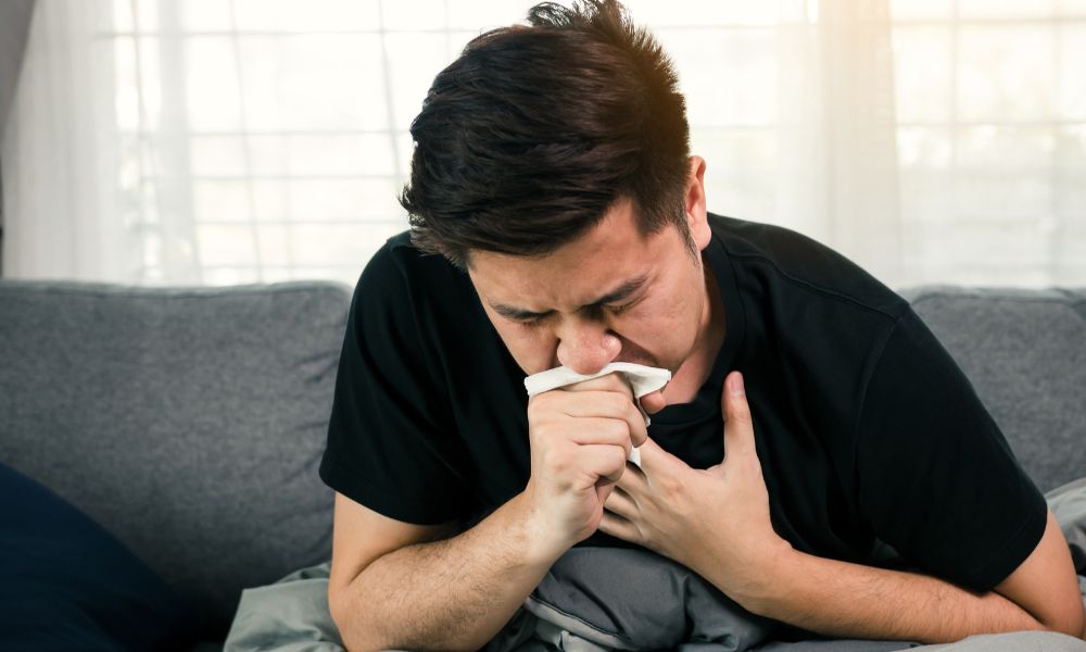 Can Allergies Cause Bronchitis? DrHouse