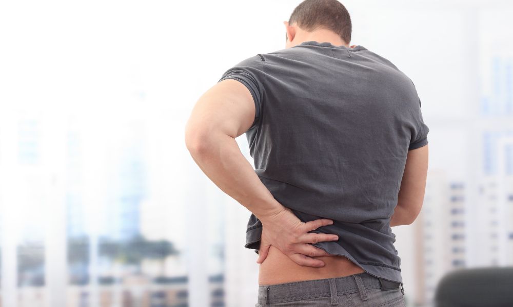 Can Hemorrhoids Cause Back Pain? DrHouse